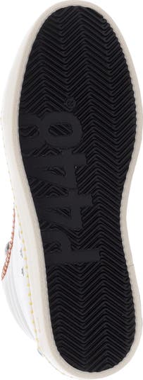 Skate High Top Sneaker