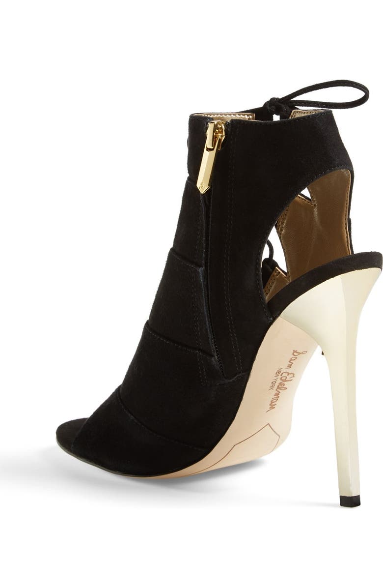 Sam Edelman 'Palma' Suede Sandal, Alternate, color,