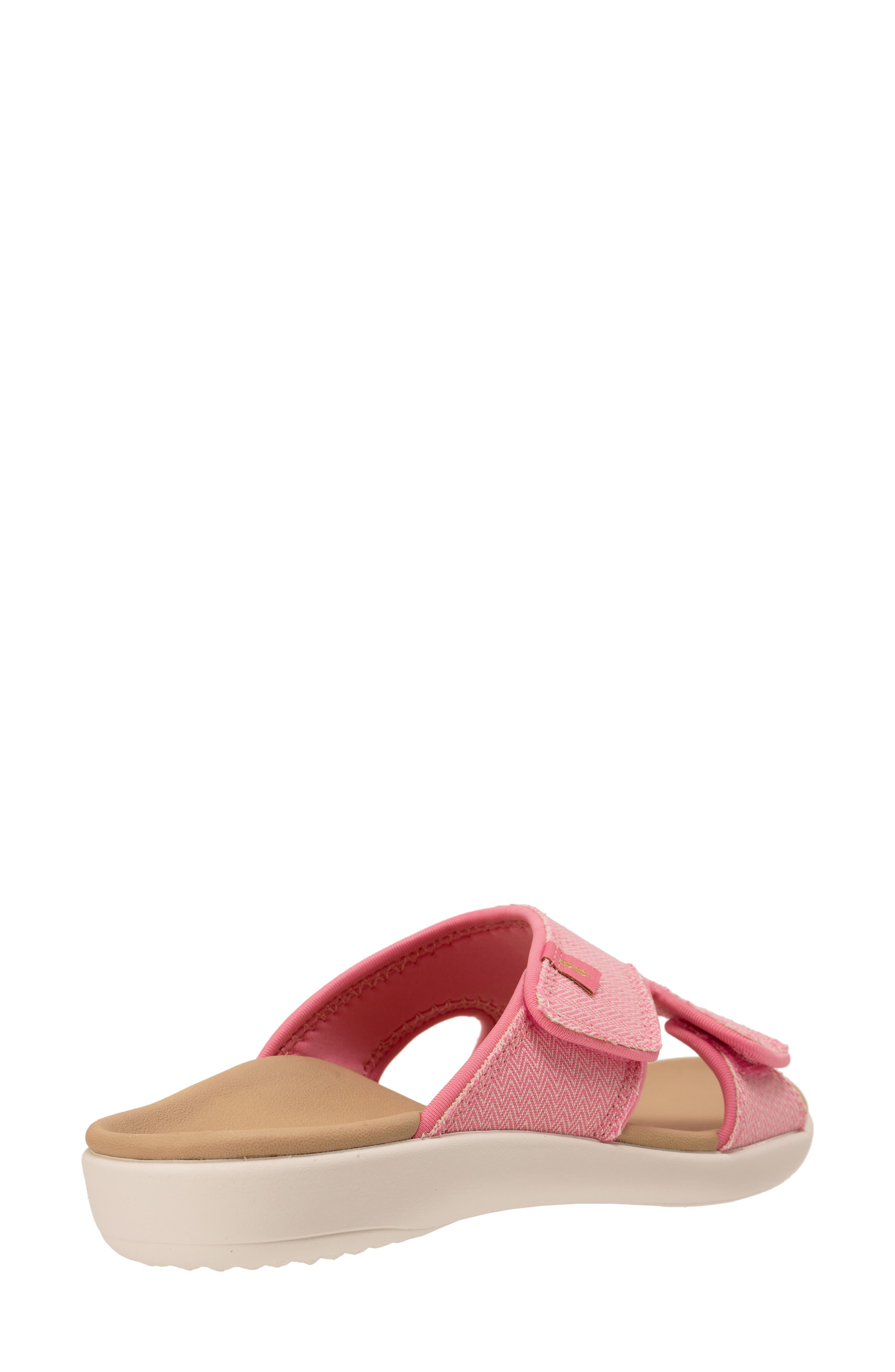Kholo Payton Slide Sandal, Alternate, color, PINK