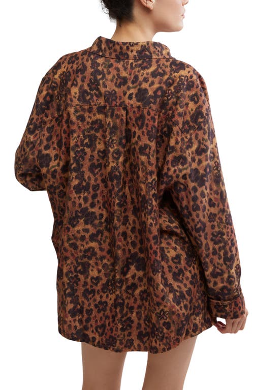 Free People X Intimately Fp Early Morning Sleep Set In Natural Combo