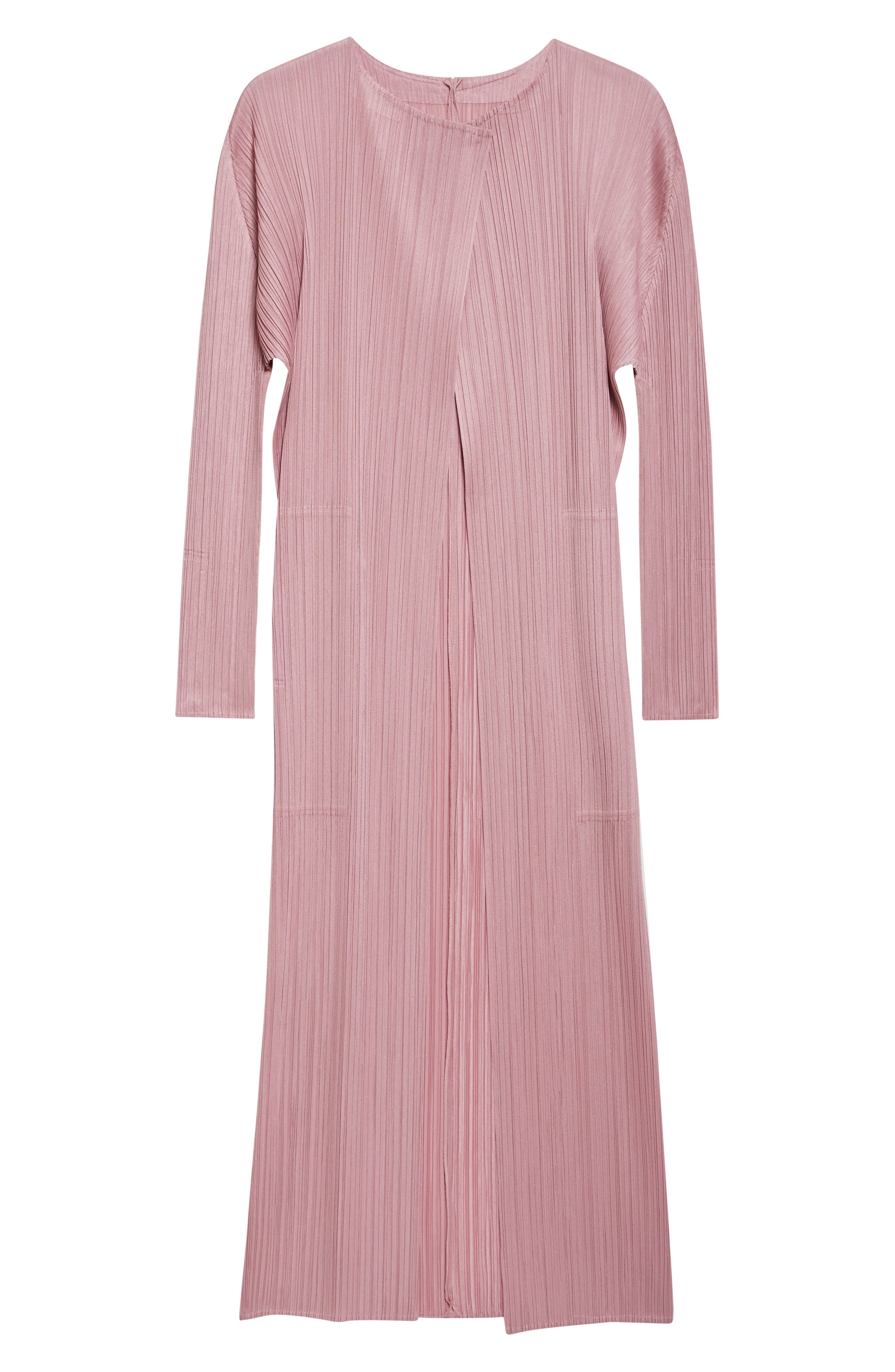 Pleats Please Issey Miyake Monthly Colors September Pleated Coat