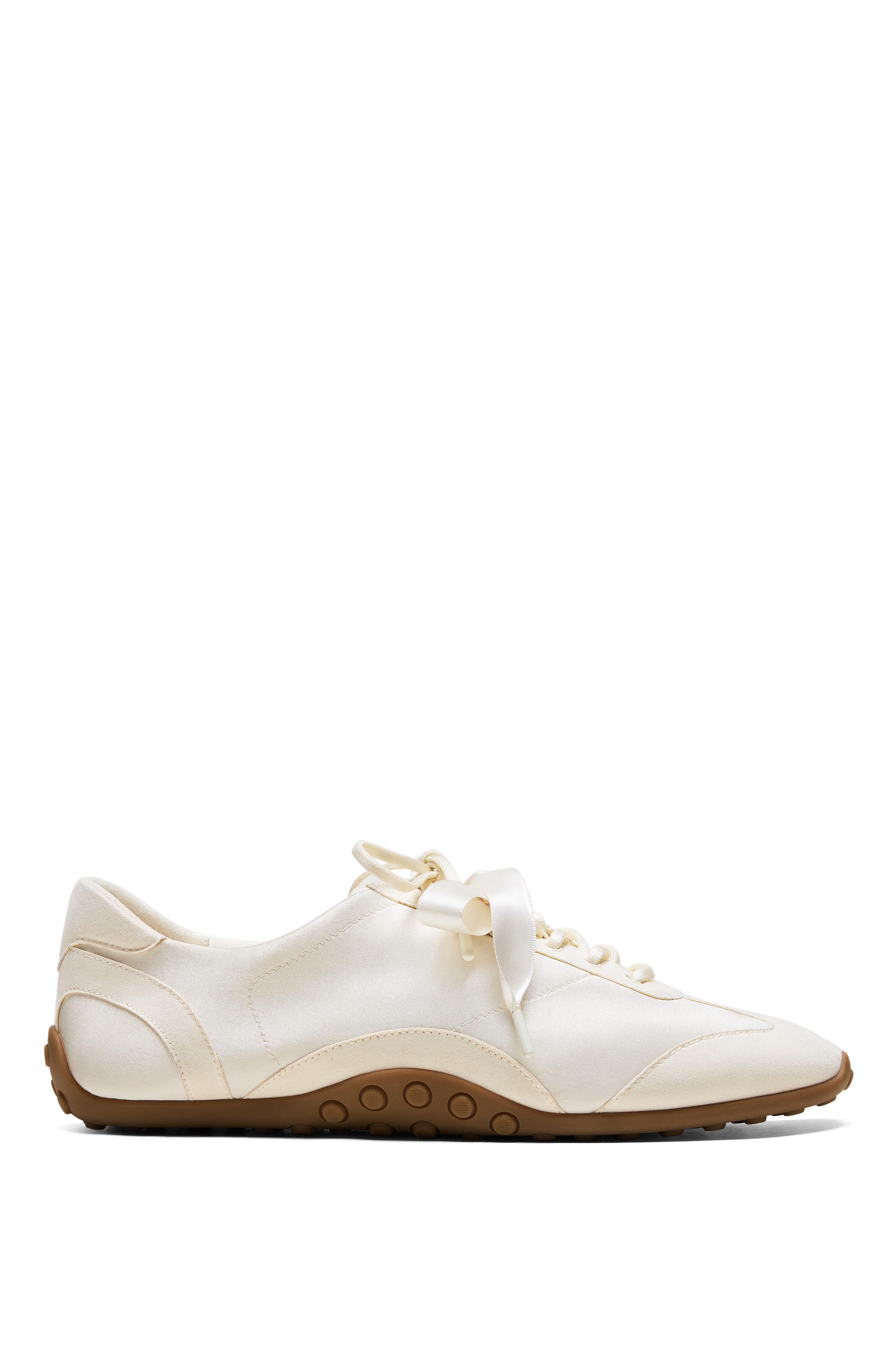 VIVAIA Carol Square-toe Jogger Sneakerina (Women) | Nordstrom