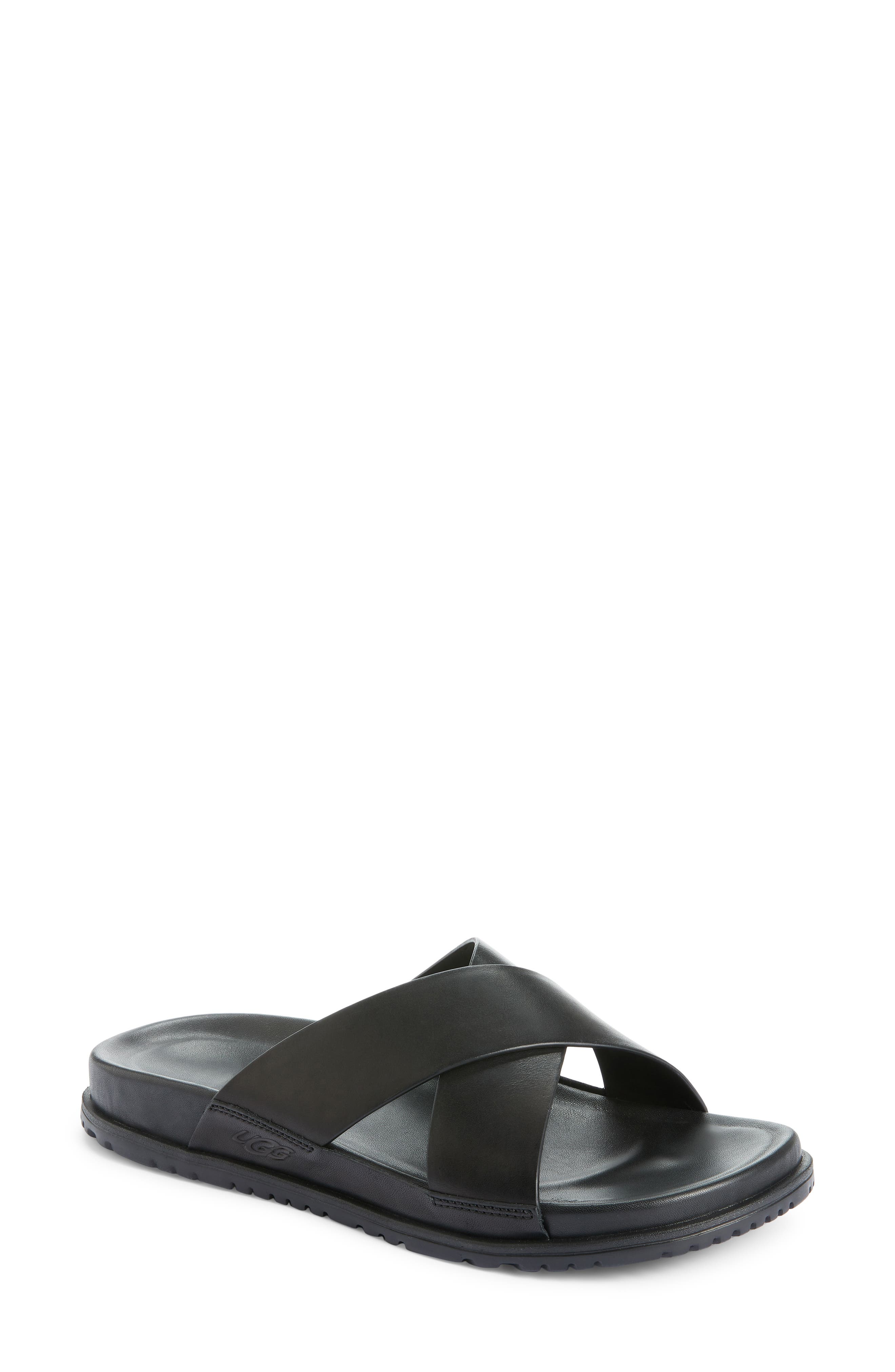 UGG<sup>®</sup> Wainscott Slide Sandal, Main, color, 