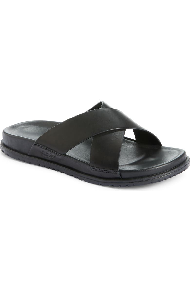UGG<sup>®</sup> Wainscott Slide Sandal, Main, color,