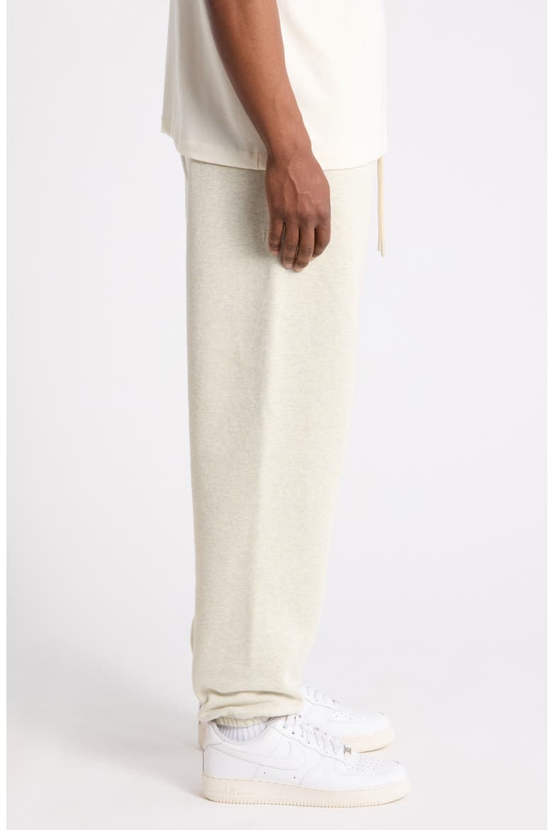 Classic Fleece Sweatpants, Alternate, color, VANILLA HEATHER