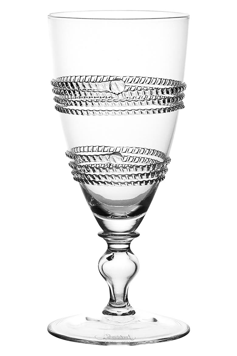 Ella Goblet, Main, color, CLEAR