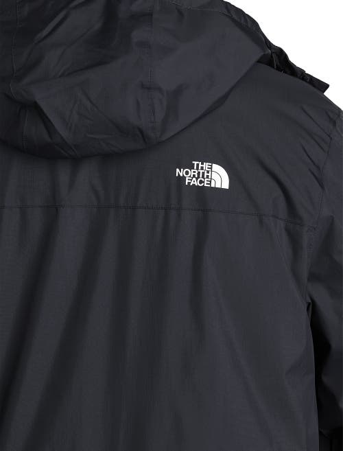 The North Face Big & Tall Antora Jacket In Black