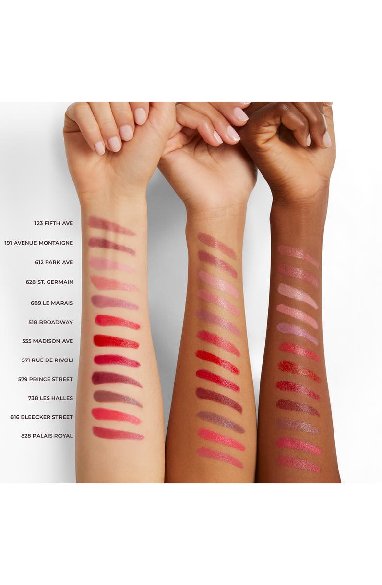 Laura Mercier Caviar Hydra-Crème Lipstick, Alternate, color, 518 Broadway