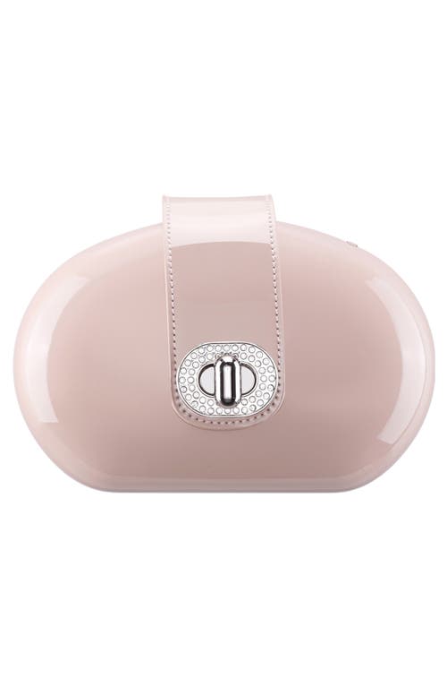 Nina Agatha Frame Clutch