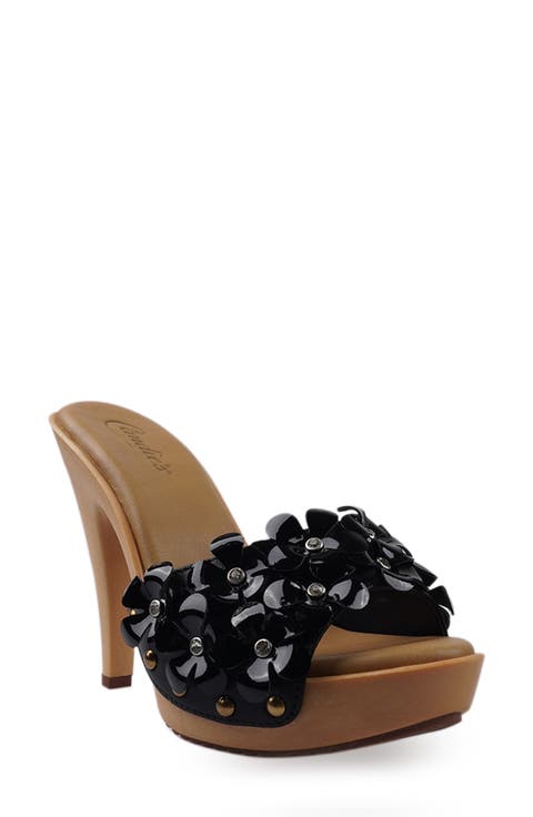 Vanessa Platform Sandal (Women)