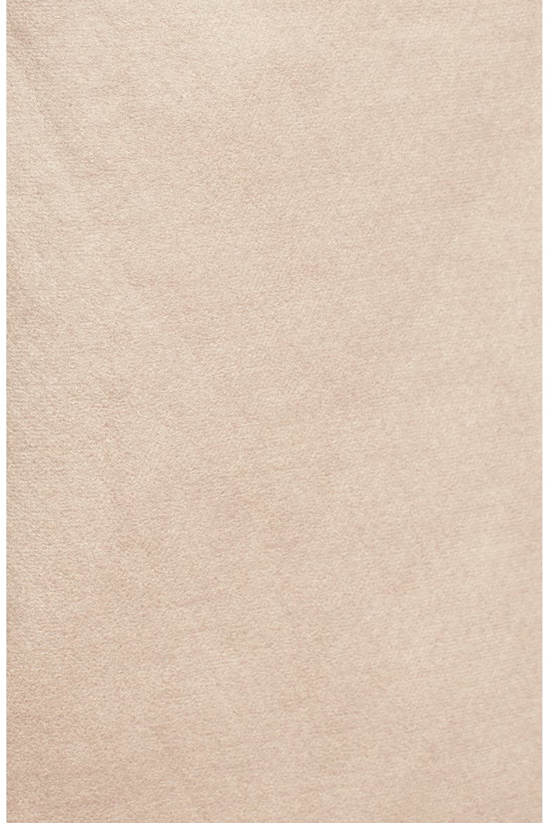 Faux Shearling Backed Knit Vest, Alternate, color, BEIGE