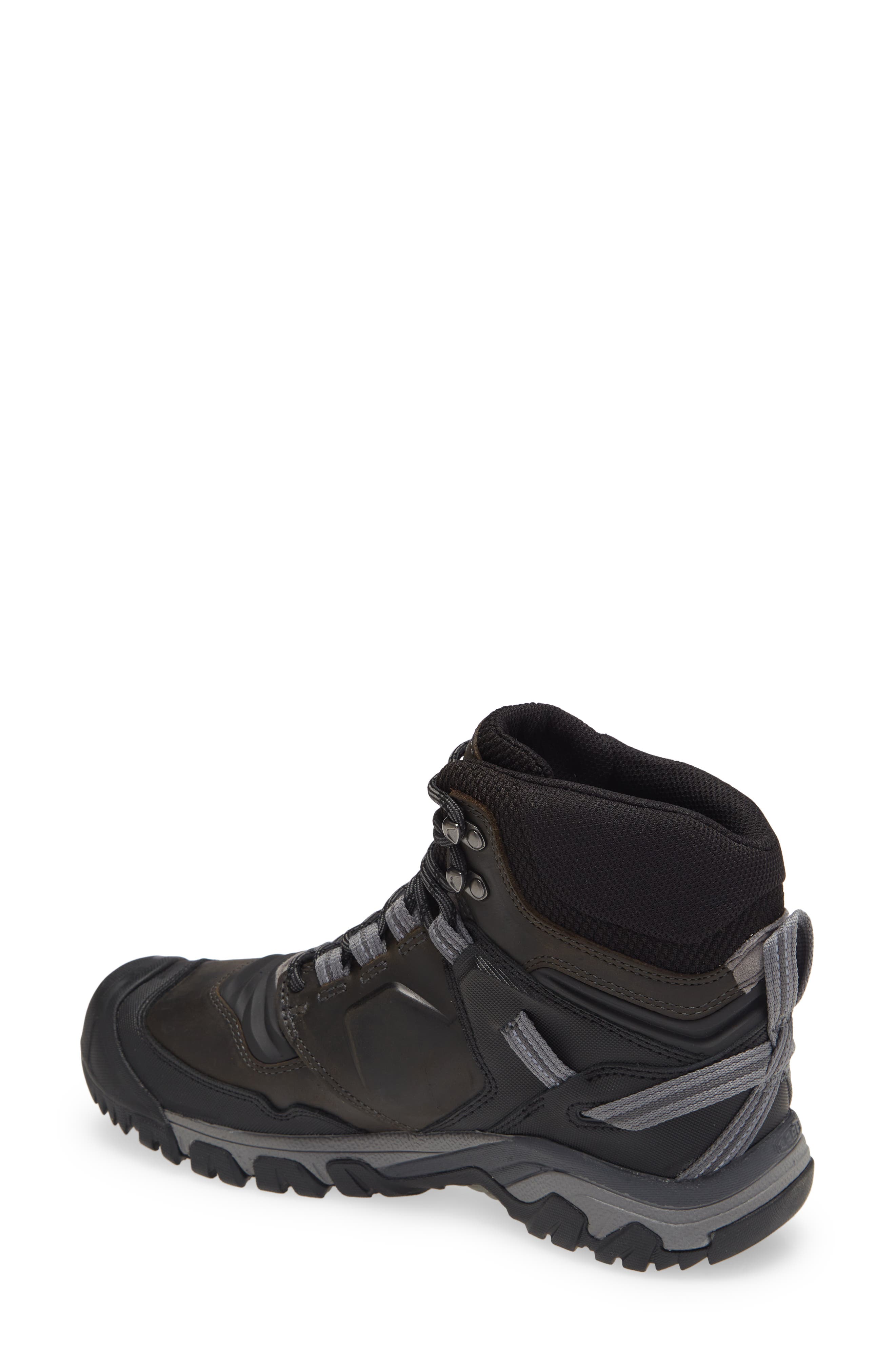 KEEN Ridge Flex Waterproof Hiking Boot, Alternate, color, 