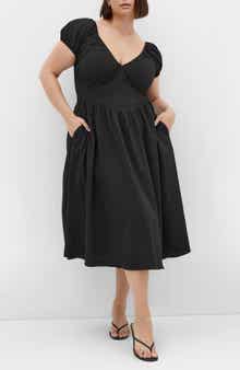 City Chic Shelby Midi Dress