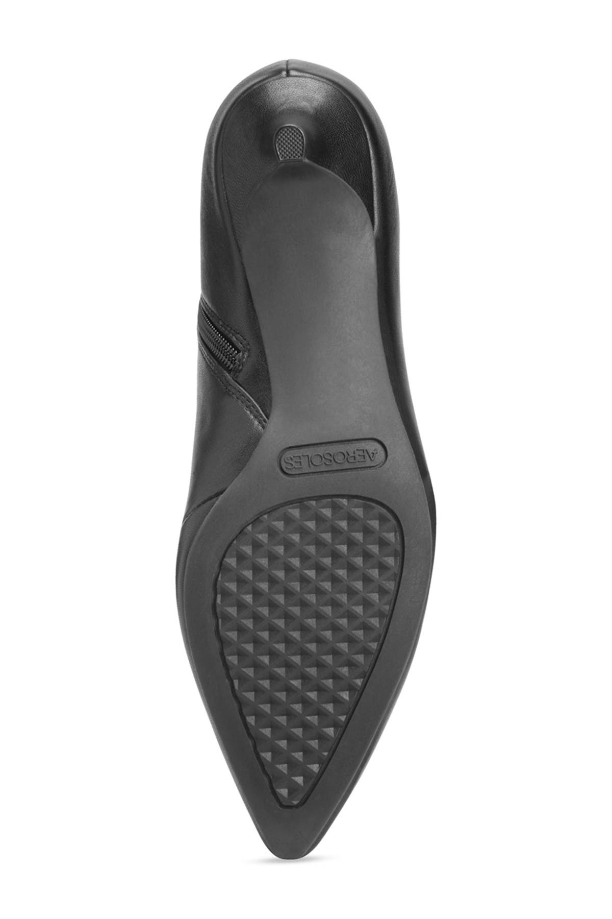 Aerosoles Epigram Leather Bootie, Alternate, color, 