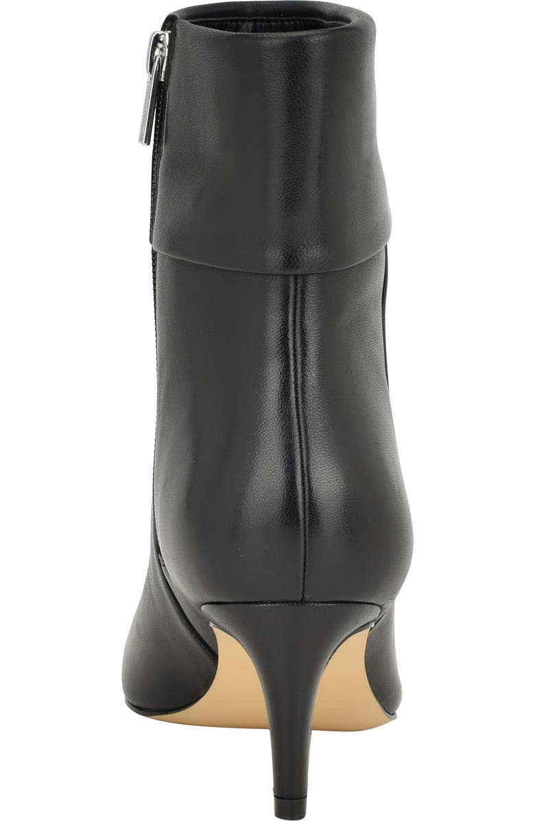 Calvin Klein Genteel Pointed Toe Bootie, Alternate, color,