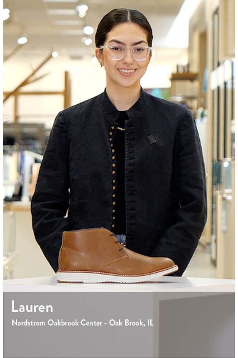 Upton Chukka video