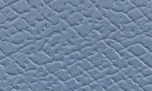 Longchamp Epure Leather Card Case In Blue