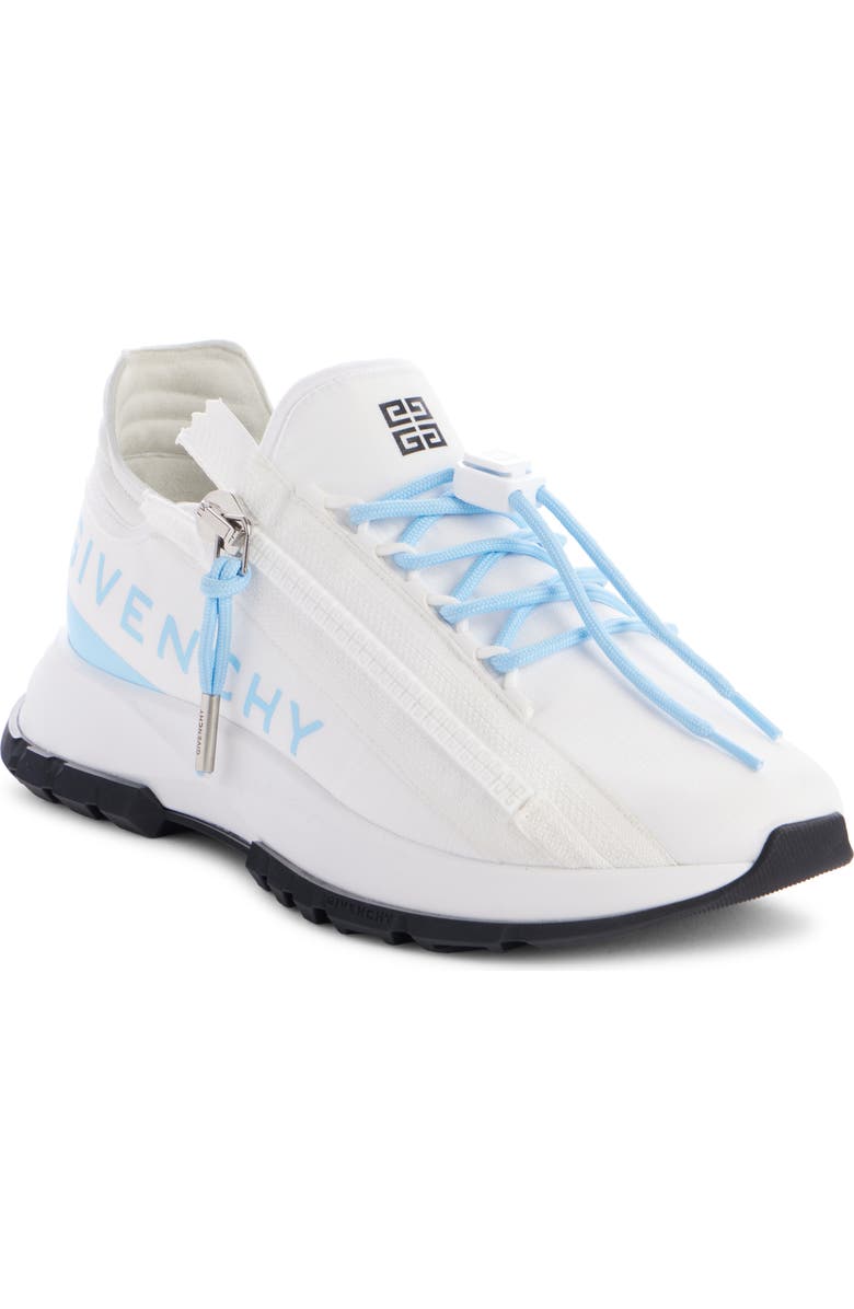 Givenchy Spectre Zip Runner Sneaker, Main, color,