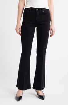 FRAME The Icon High Waist Flare Jeans