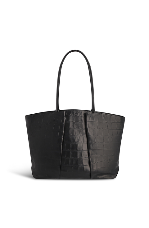 Horizon Leather Tote Bag