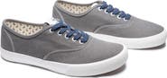 TailorByrd Luke Washed Canvas Sneaker