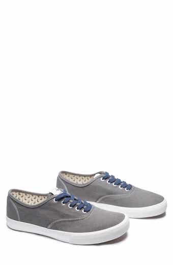 Luke Washed Canvas Sneaker