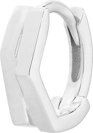 REPOSSI Antifer 2-Row Hoop Earring