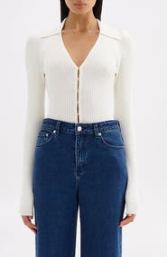 Nude Lucy Odette Knit Top