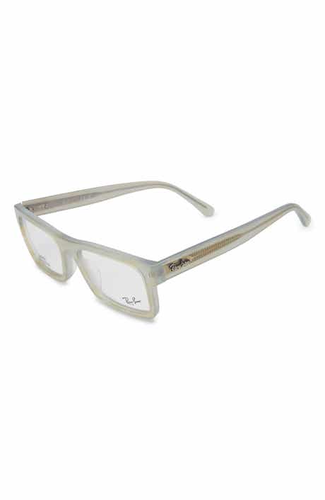 56mm Rectangle Optical Glasses