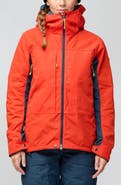 Fjällräven Bergtagen G-1000 Water Resistant Hooded Jacket