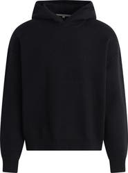 Hudson Jeans Cotton & Cashmere Double Knit Hoodie