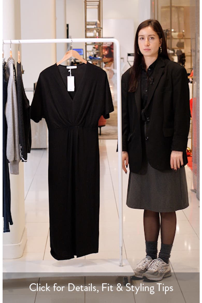 Short Sleeve Dress video