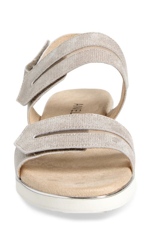 Vaneli Espe Slingback Sandal In Tobacco Moenia