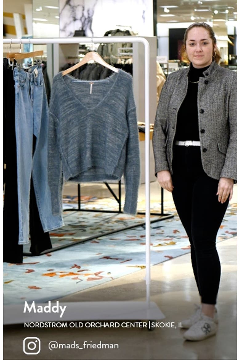 Serendipity V-Neck Sweater video