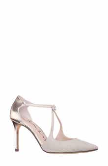 Nina Neoma Pointed Toe Pump
