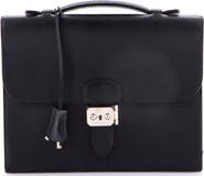 Pre-Owned Hermes Sac a Depeches Bag Ardennes 27