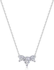 Lafonn Threefold Grace Necklace