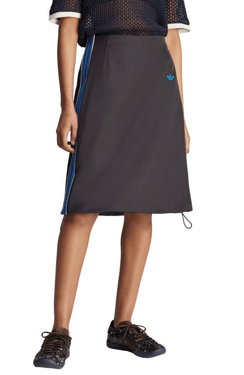 ADIDAS X WALES BONNER Satin Skirt in Black  product