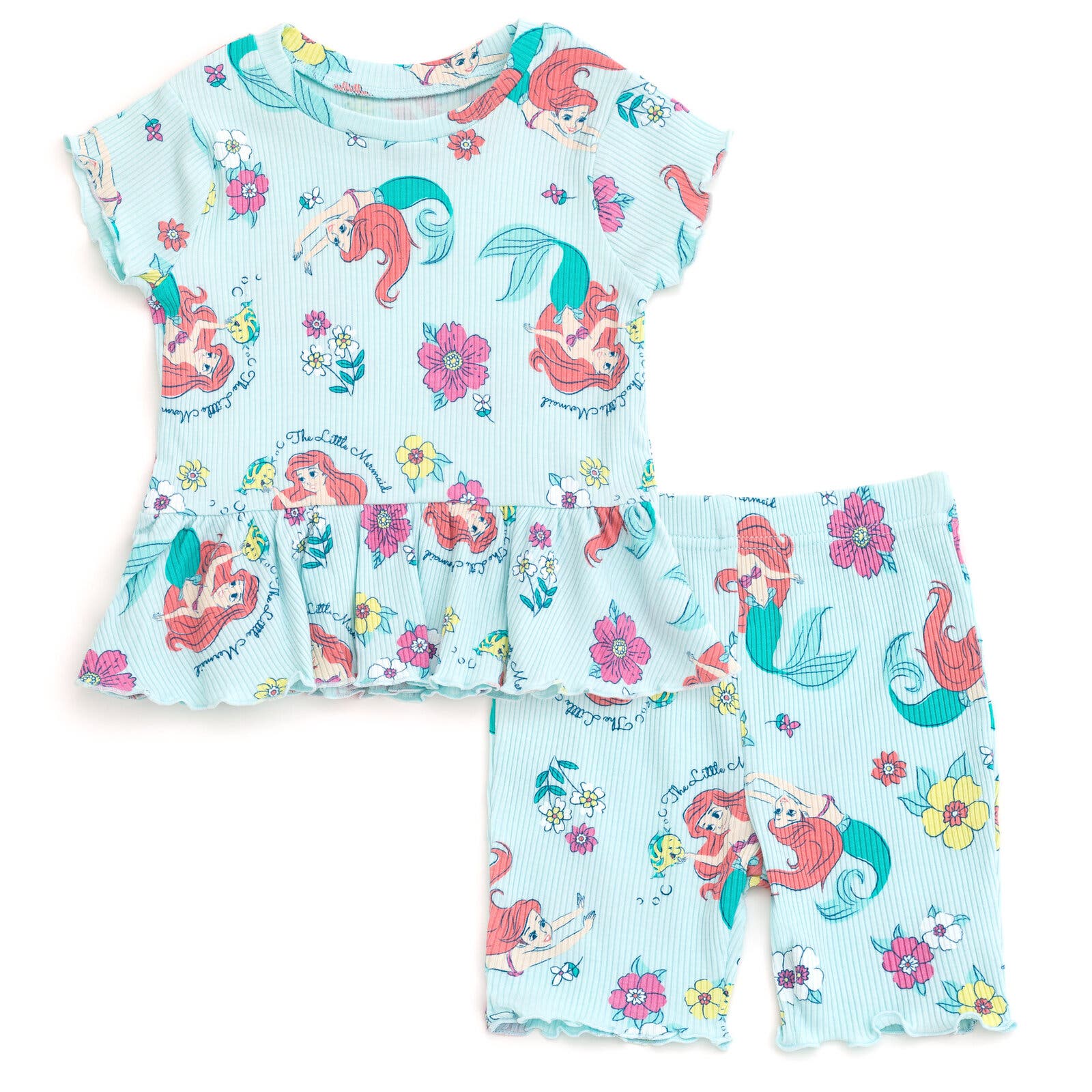 Ariel Flounder Blue