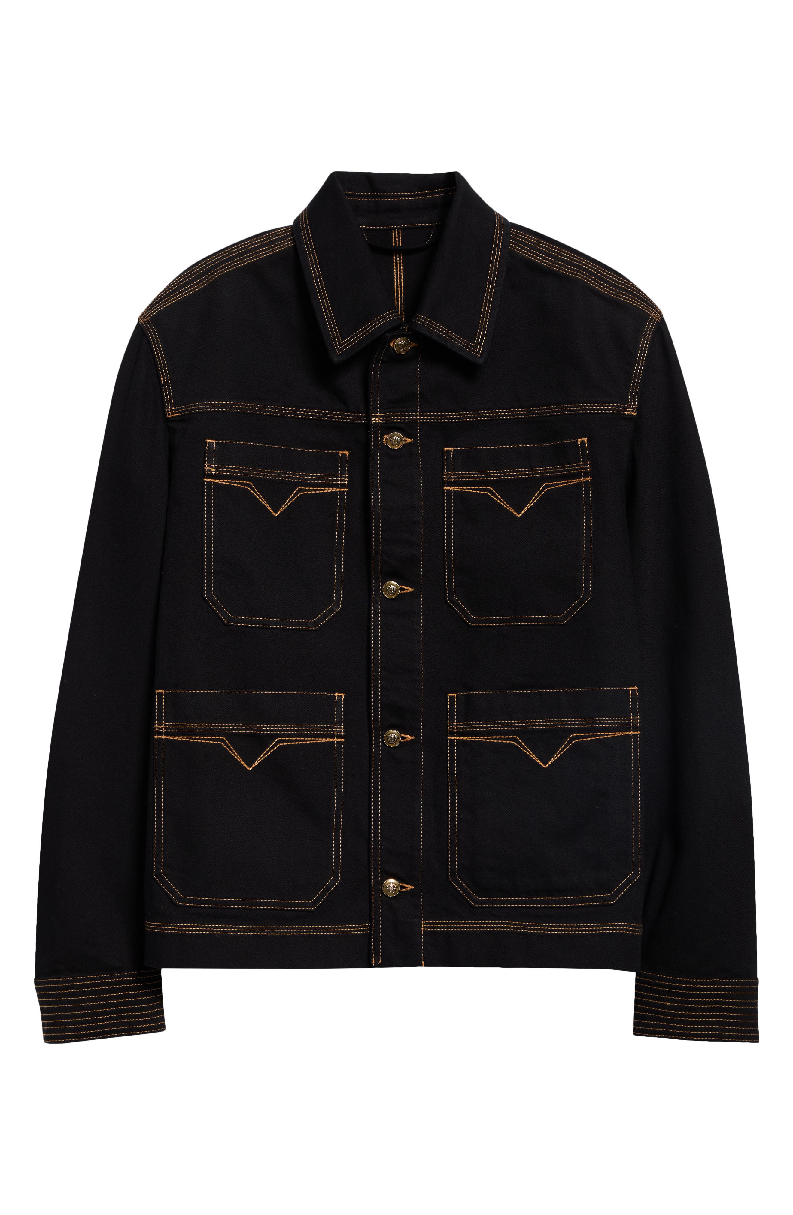 selected BLACK