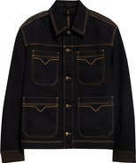 Versace Denim Jacket