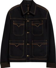 Versace Denim Jacket