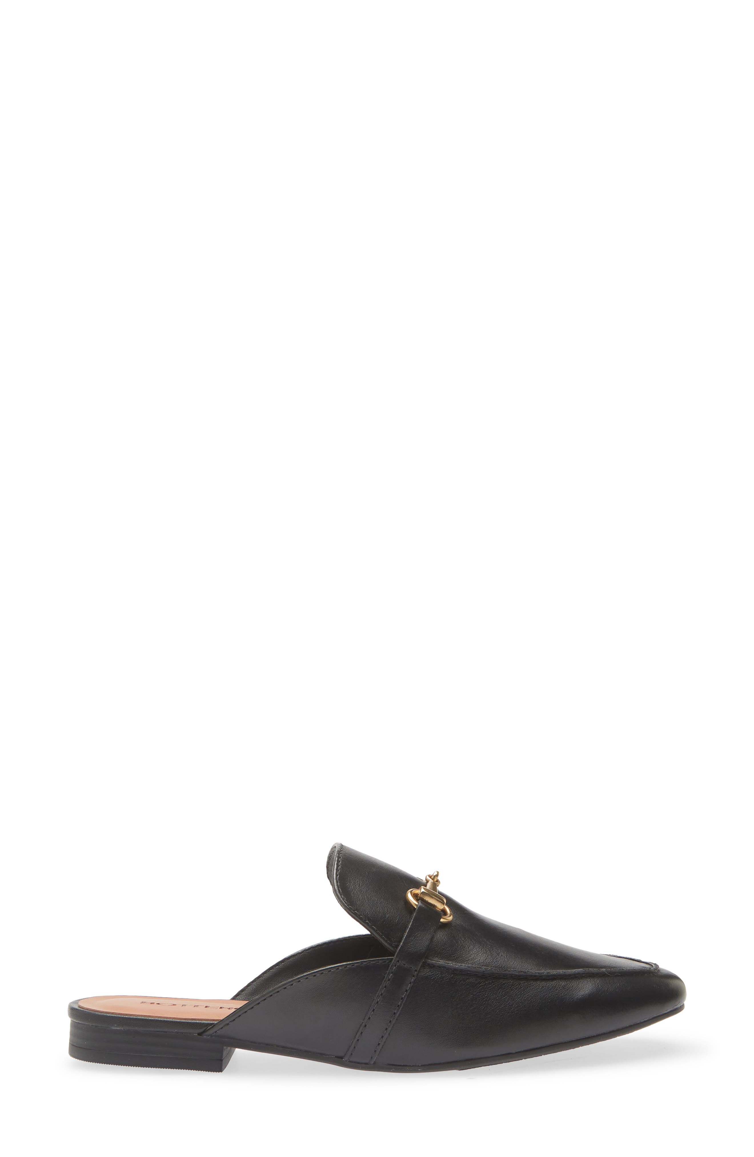 Bottero Loafer Mule, Alternate, color, 