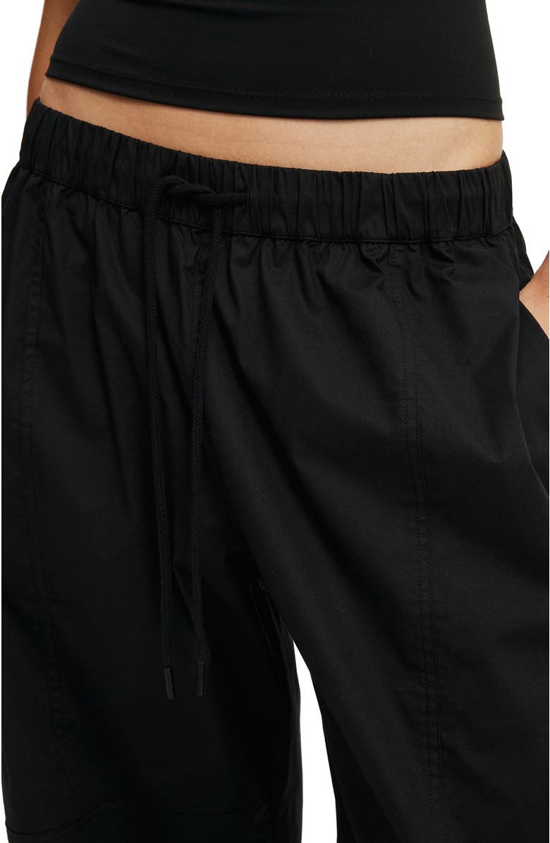 Cotton On Women's Jackson Utility Pant, Alternate, color, Black