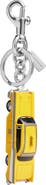 COACH Taxi Bag Charm