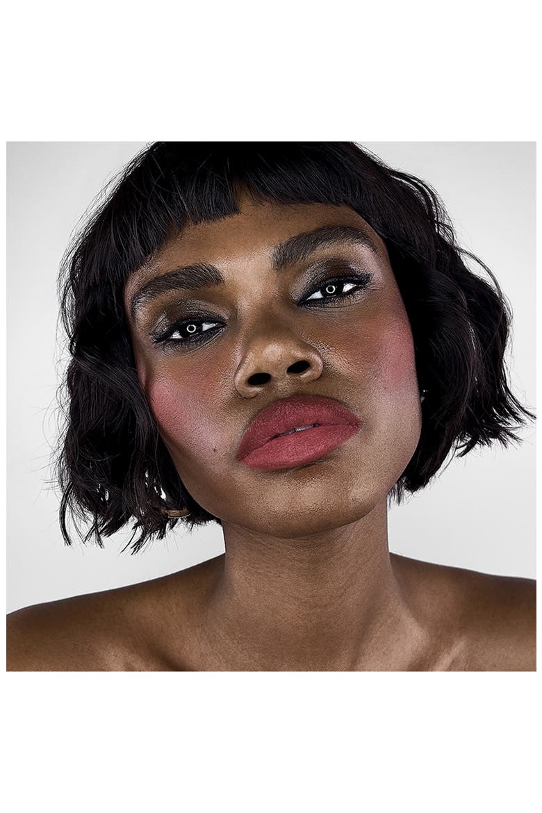 Halo Sheer to Stay Cream Cheek & Lip Tint, Alternate, color, POMEGRANATE
