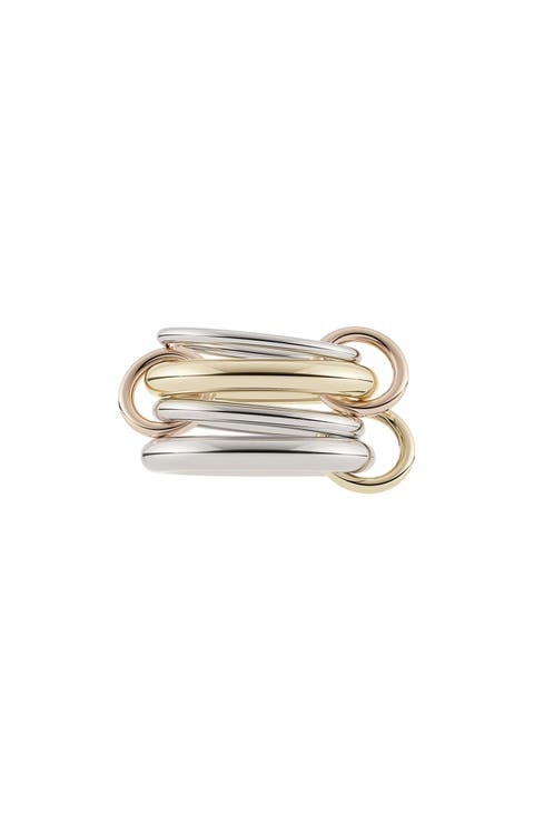 Cici Linked Ring