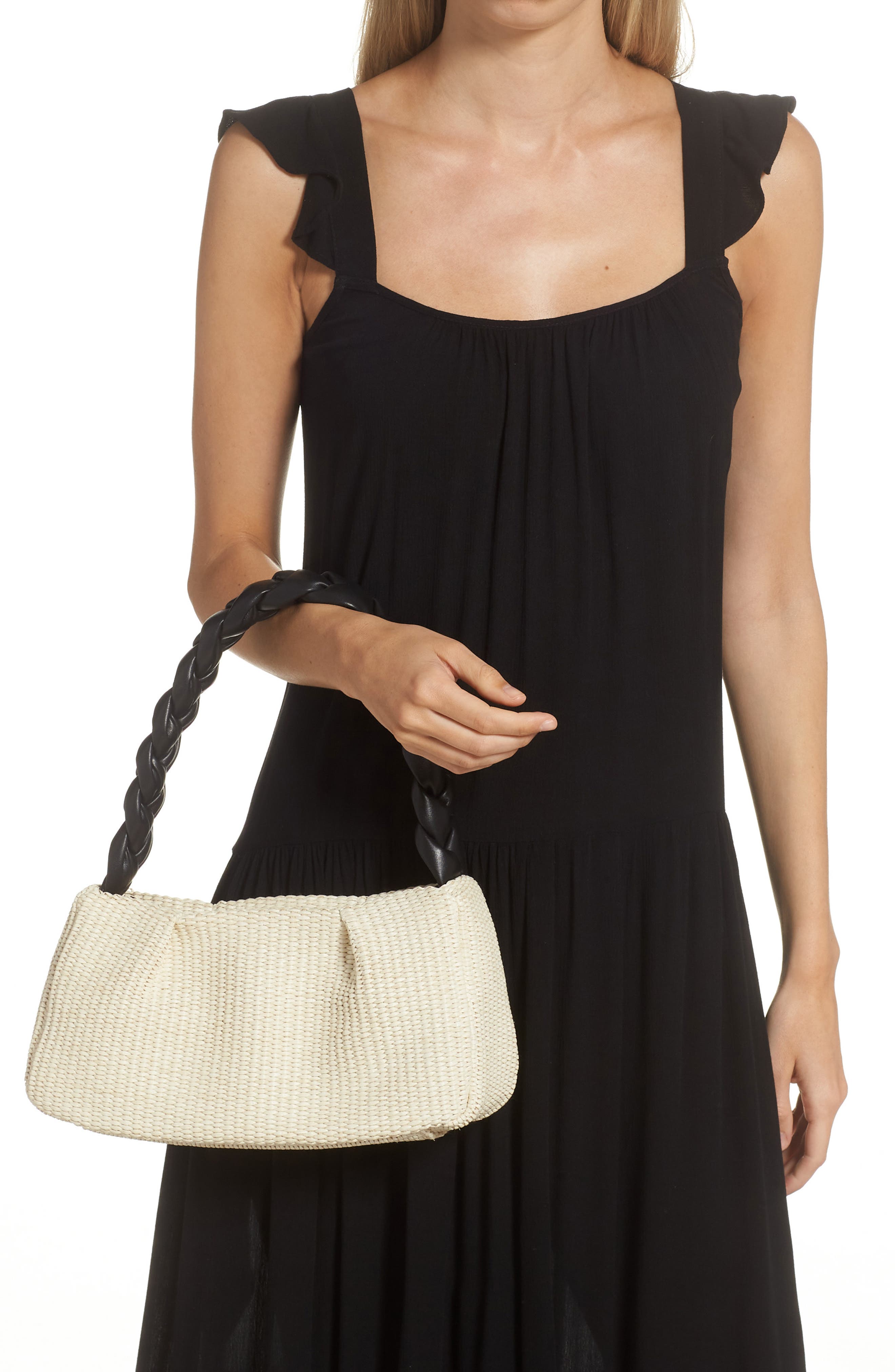 DeMellier Genova Shoulder Bag, Alternate, color, 