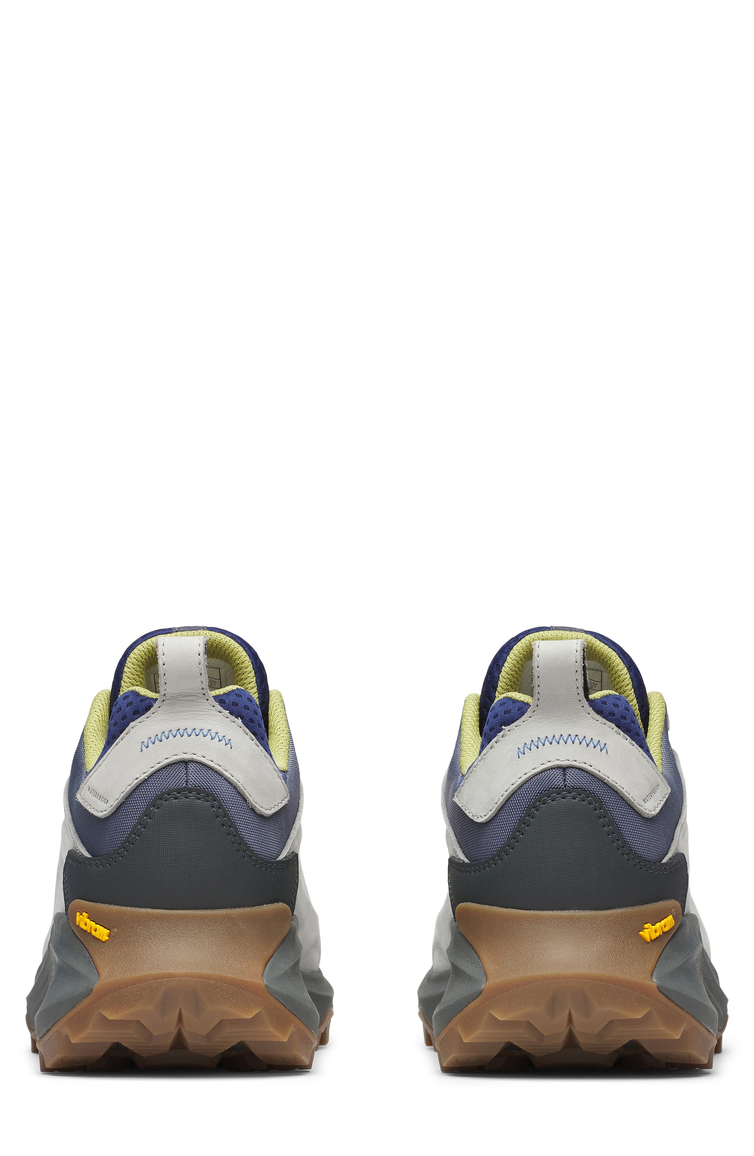 Merrell Moab Speed 2 Waterproof Hiking Shoe, Alternate, color, Pigeon