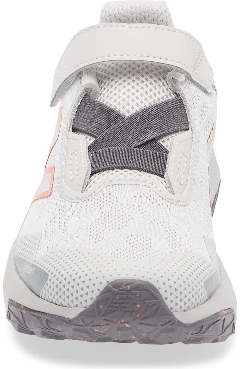 New Balance Kids' DynaSoft Nitrel V6 Running Shoe, Alternate, color, Grey Matter/ Slate Grey